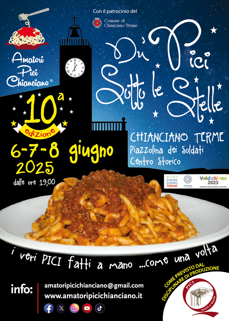 Du'Pici sotto le Stelle 2019