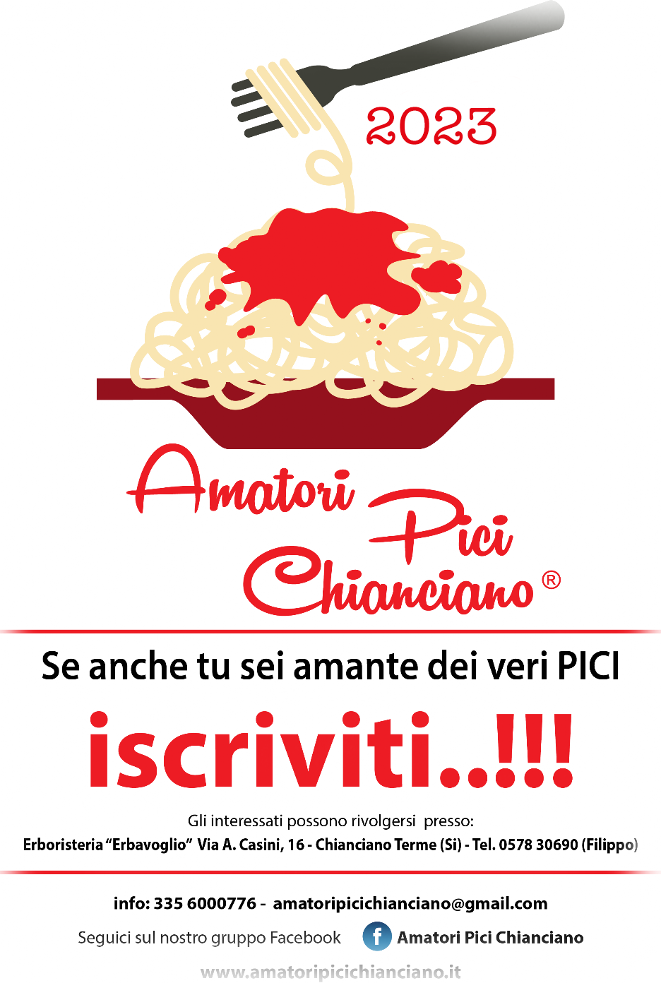 Iscriviti